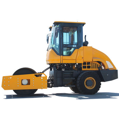 5000kg 6000kg ダブルドラムと興奮力100KNの振動ロードローラー