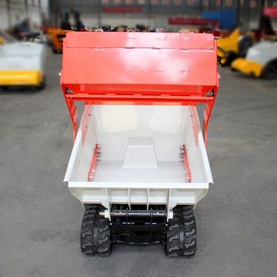 YANMAR エンジン HUAQI 500kg 800KG 1 T 2 トンディーゼル 水力クローラーミニダンパー 1