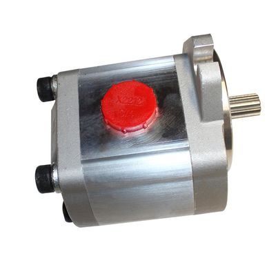食品グレードの潤滑油転送のための携帯型ステンレス鋼電気110V220Vギアポンプ