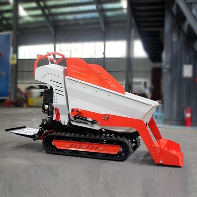 800kg 容量 MINI ダンパー 1480 x 832 x 1344 mm 建設現場の寸法