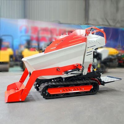 800kg 容量 MINI ダンパー 1480 x 832 x 1344 mm 建設現場の寸法