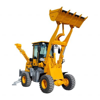 CHAOSHUN 2トン 3トン 5トン 6トン 4x4 ミニバックホー 装着バックホー