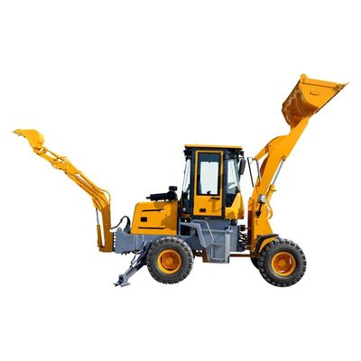 ディーゼル CE エパ エンジン ミニ レトロ エクスガバドーラ 農園 バックホー 掘削機 4×4 バックホー 装荷機