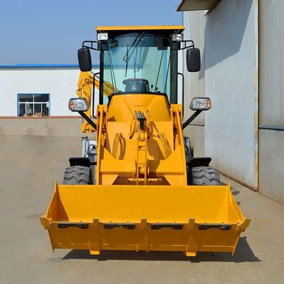 エッパエンジン・ディーゼル・ホイール・ローダー 移動型 農場・建設用