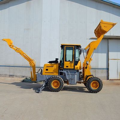 エッパエンジン・ディーゼル・ホイール・ローダー 移動型 農場・建設用