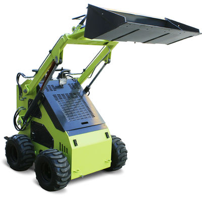 17.1kw パワー 建設機械 輪 ローダー ディーゼル クローラー ミニ スキッド ステア 負荷