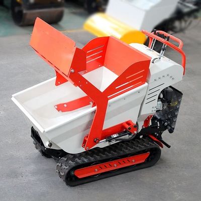 YANMAR エンジン ミニ クローラーダンパー/レストラン用トラックロード機 300kg/500kg