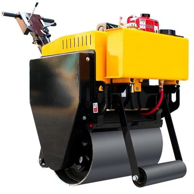 20KNの興奮力と70Hzの振動周波数を持つロードローラー振動コンパクター