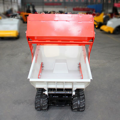 YANMAR エンジン 自動ロード 500kg クローラー ゴムトラック ディーゼル 小型ダンプ トラック ティッパー 負荷 ミニダンパー