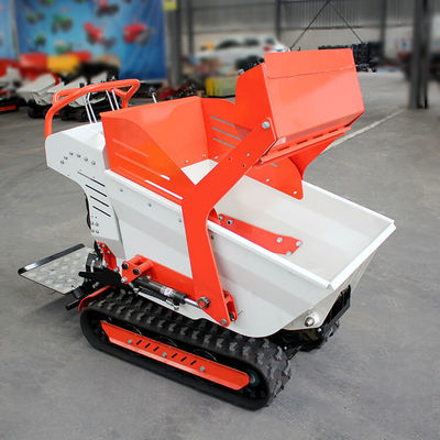 YANMAR エンジン 自動ロード 500kg クローラー ゴムトラック ディーゼル 小型ダンプ トラック ティッパー 負荷 ミニダンパー