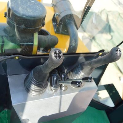 16 MPa バックホーローダーとBOXINHUASHENG 中国からの水力バルブ
