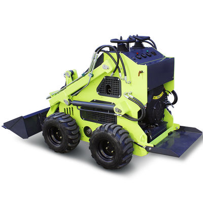 375 kg リフティング・フォース・マックス 重荷建設用多機能スキッド・ステア・ローダー
