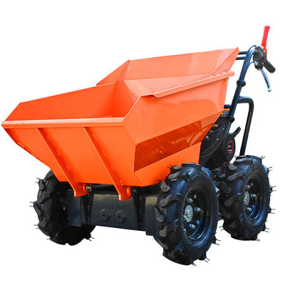 ホールバロー ミニダンパー サイト ミニクローラー ダンパー ローダー 4.1/3600kw/rpm 定位電源