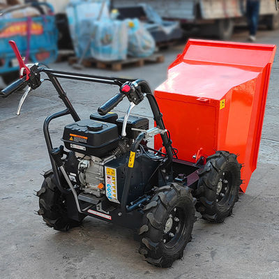 ホールバロー ミニダンパー サイト ミニクローラー ダンパー ローダー 4.1/3600kw/rpm 定位電源
