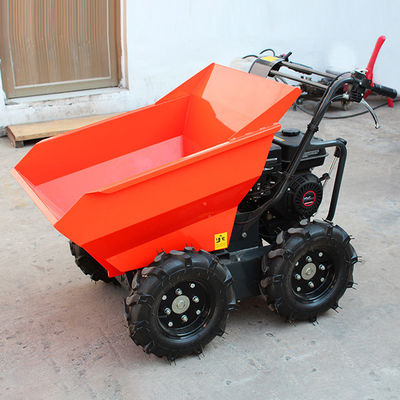 ミニダンパー 電気動力とブリッグス・ストラットンエンジン 4.1kw/3600rpm 定数電源