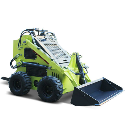 17.1kw ミニ スキッド ステア ローダー 迅速でスムーズな操作のための理想的なソリューション