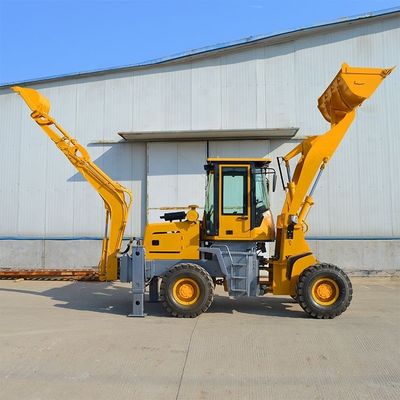 4分 ターニング半径 水力土磨機/掘削機/ハンマー/破機/掃掃機