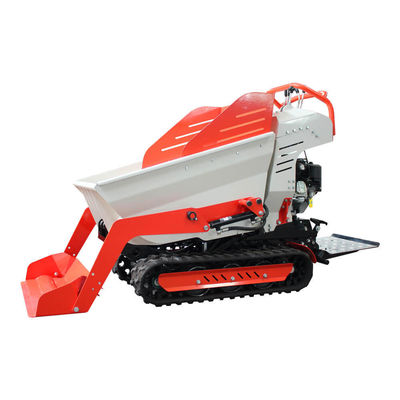 500kg ミニ クローラー トランスポーター YANMAR エンジン付き 多機能 ミニトラックダンパー