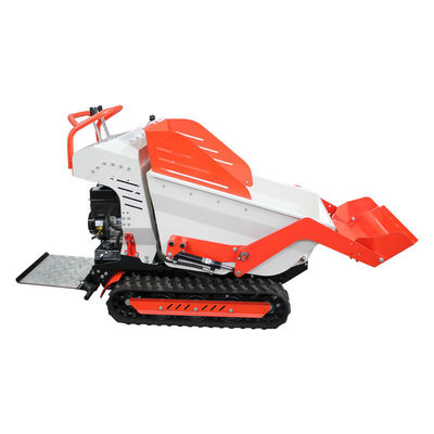 500kg ミニ クローラー トランスポーター YANMAR エンジン付き 多機能 ミニトラックダンパー