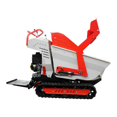 500kg ミニ クローラー トランスポーター YANMAR エンジン付き 多機能 ミニトラックダンパー