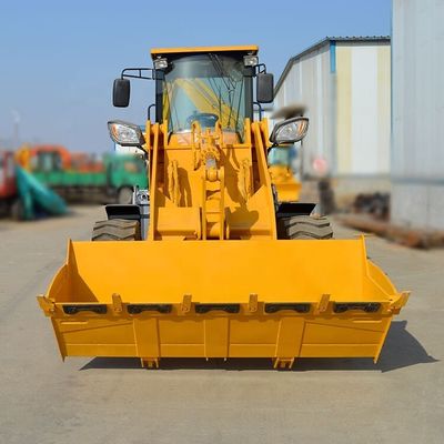 500mm Min.回転半径 バックホー・ローダー フロント・ローダーと バックホーと材料