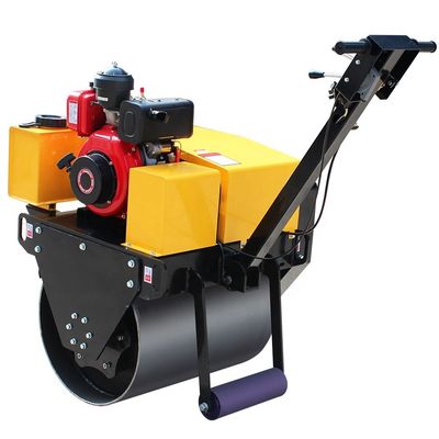 小型ロードローラー振動器 コンパクター 0.5mm 名義振幅 0-4 km/h 速度