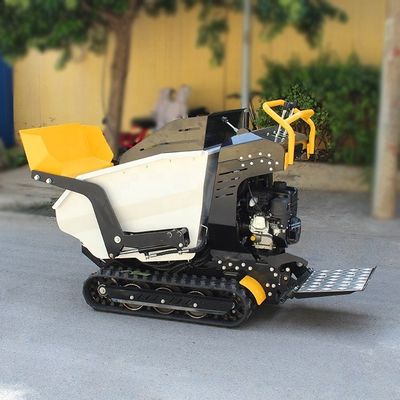 500KG 作業重量 ミニダンパー 華基バルブと安定した性能