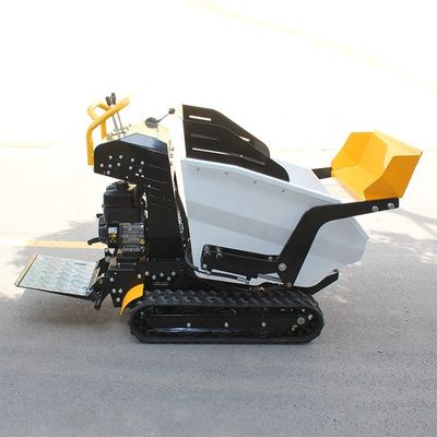 500KG 作業重量 ミニダンパー 華基バルブと安定した性能