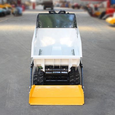 500KG 作業重量 ミニダンパー 華基バルブと安定した性能