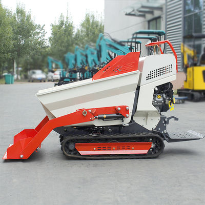 1480 x 832 x 1344 mm 重労働用農場用ミニダンパー・ローリング・モーター・ホイールロー