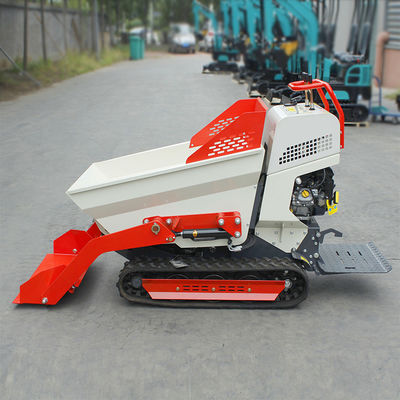 1480 x 832 x 1344 mm 重労働用農場用ミニダンパー・ローリング・モーター・ホイールロー