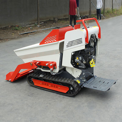 1480 x 832 x 1344 mm 重労働用農場用ミニダンパー・ローリング・モーター・ホイールロー