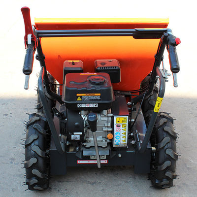 CE 承認 300kg 電動 サイト ガス バロー ホイール モーター パワー ミニ ダンパー EPA エンジン