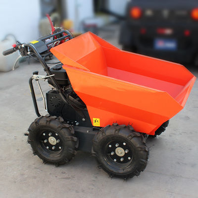 300kg名乗負荷容量 EPA エンジン クローラー スキッドステア ローダー トラックローダー