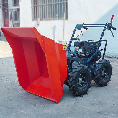 KYB ハイドロリック バルブ 350kg ペイロード 石油 電力 エンジン 4 ホイール ドライブ ミニ ダンパー/ウィール ダンプ ミニ
