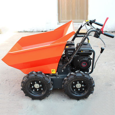KYB ハイドロリック バルブ 350kg ペイロード 石油 電力 エンジン 4 ホイール ドライブ ミニ ダンパー/ウィール ダンプ ミニ