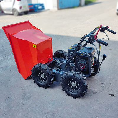 KYB ハイドロリック バルブ 350kg ペイロード 石油 電力 エンジン 4 ホイール ドライブ ミニ ダンパー/ウィール ダンプ ミニ
