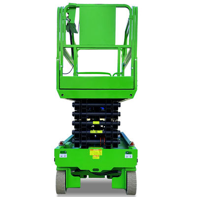 48V/4.0kw モーターパワー フルオートリフター テーブル エリフト ワーク プラットフォーム 6m 8m 10m 12m 14m