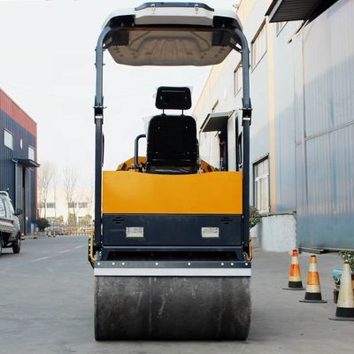 3t 3000kg ビブレーター コンパクター ディーゼル エンジン 小型振動道路ローラー アスファルト