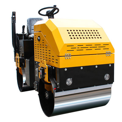 チェンガハイ エンジン 液圧振動 1500kg ミニロードローラー コンパクター