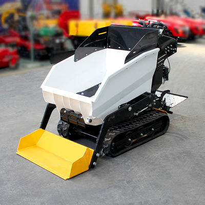 360kg 輸送量 YANMAR エンジン ミニキャリアダンパー 800kg ガソリントラックダンパー