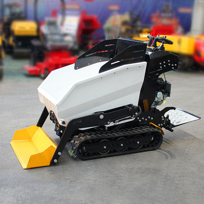 360kg 輸送量 YANMAR エンジン ミニキャリアダンパー 800kg ガソリントラックダンパー