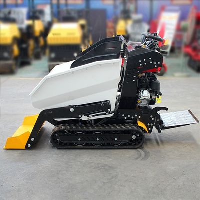 360kg 輸送量 YANMAR エンジン ミニキャリアダンパー 800kg ガソリントラックダンパー