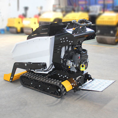 360kg 輸送量 YANMAR エンジン ミニキャリアダンパー 800kg ガソリントラックダンパー