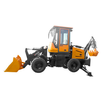 HQ-WZ-8-12 HUAQI 土地移動機械 2.2 トンの車輪積載機