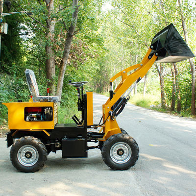 BOXINHUASHENG 水力ポンプ 400KG ミニローダー エネルギー鉱山アプリケーション