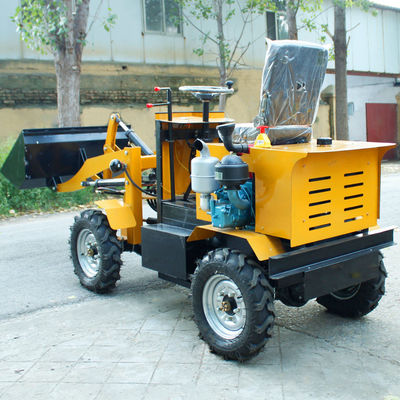 BOXINHUASHENG 水力ポンプ 400KG ミニローダー エネルギー鉱山アプリケーション