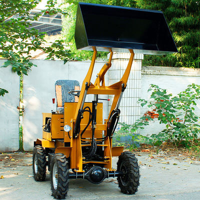 BOXINHUASHENG 水力ポンプ 400KG ミニローダー エネルギー鉱山アプリケーション