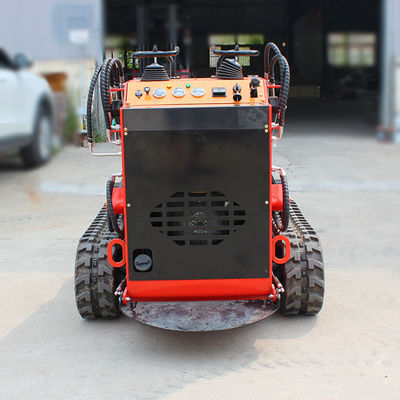 中国製 ミニ スキッドステアローダー MOOG 水力シリンダー 0-6km/h 作業速度