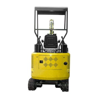 2000mm 最大掘削深さ ミニ掘削機 1.7 1.8 トン 0.04m3 バケット容量